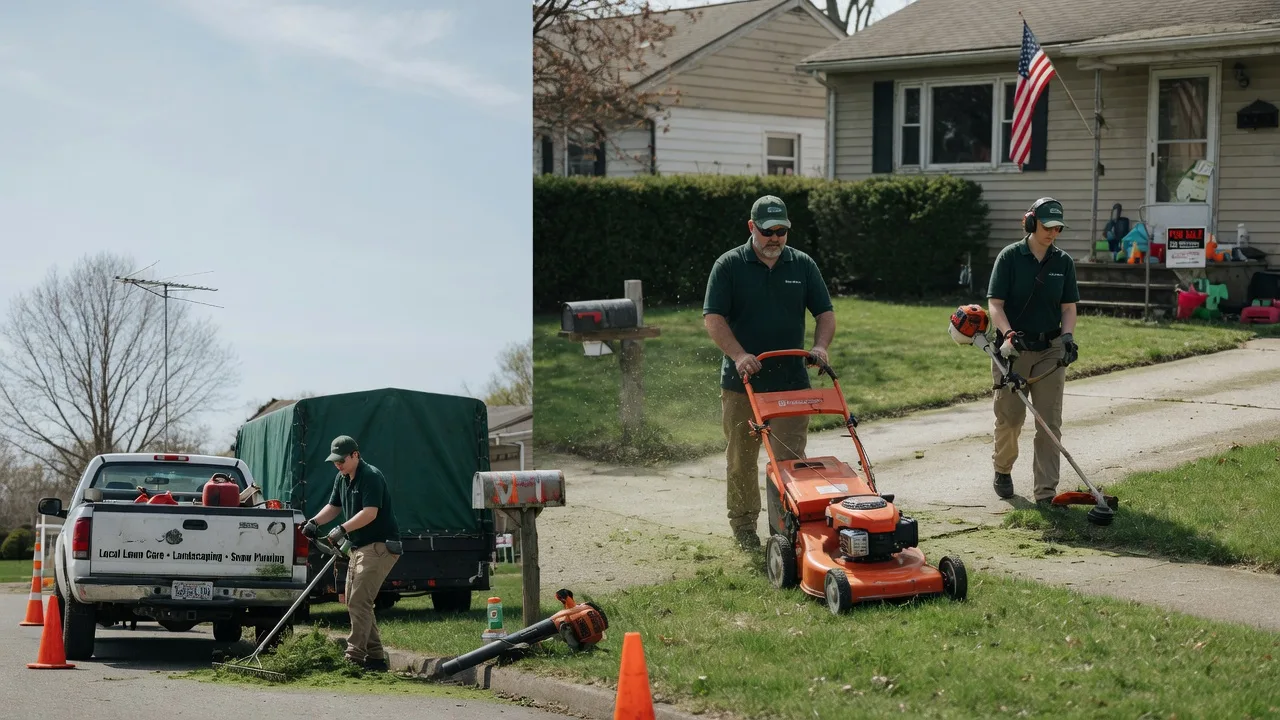 Lawn Care Services By Expert Landscaper in Brackney, PA near me